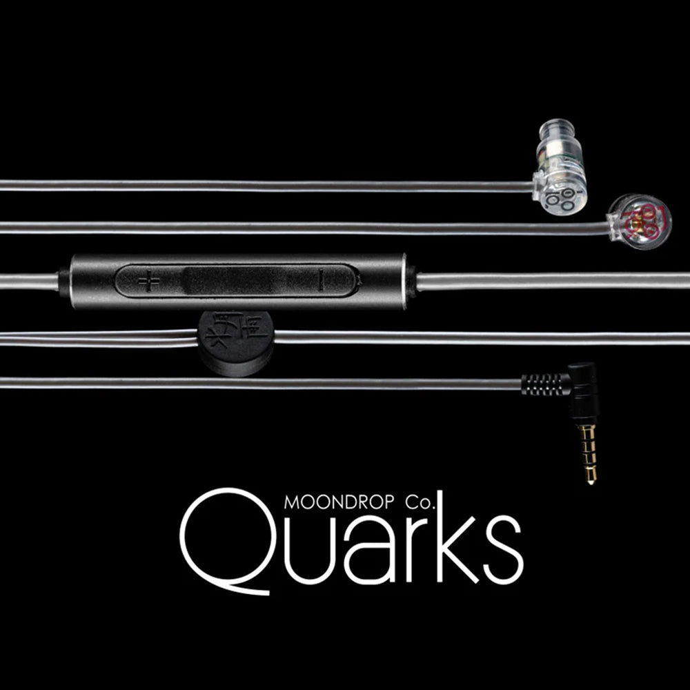 Moondrop Quarks