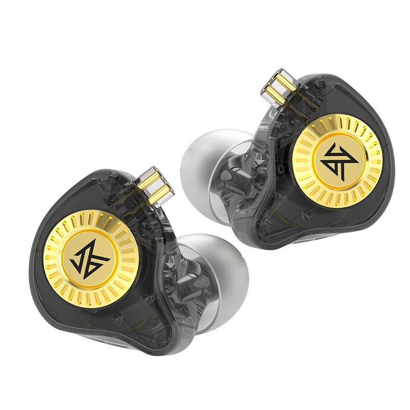 KZ EDX Ultra Professional Hi-Fi 10mm Dual Magnetic Dynamic
