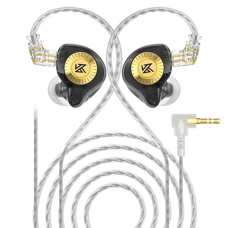 KZ EDX Ultra Professional Hi-Fi 10mm Dual Magnetic Dynamic