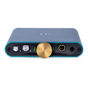 Portable DAC Headphone Amplifier for Windows, Mac, iPhone, and Android Phones