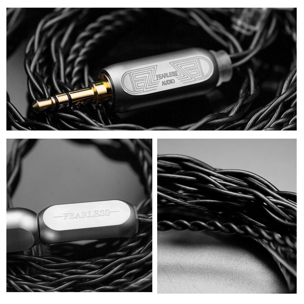 Fearless Audio IEM Upgrade Cable