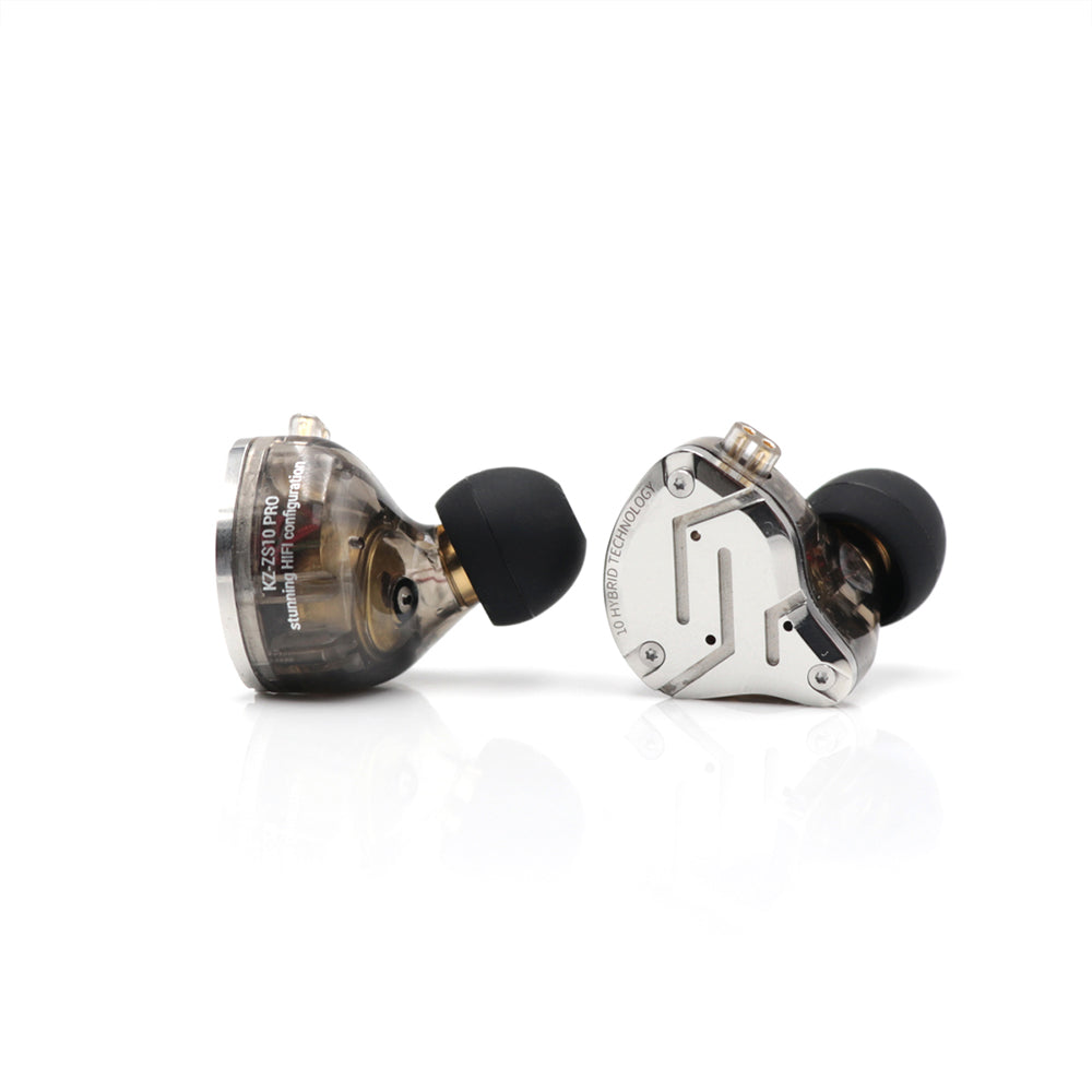 KZ ZS10 PRO  ZST  EDX Hybrid Earphones&Magnetic Dynamic Unit