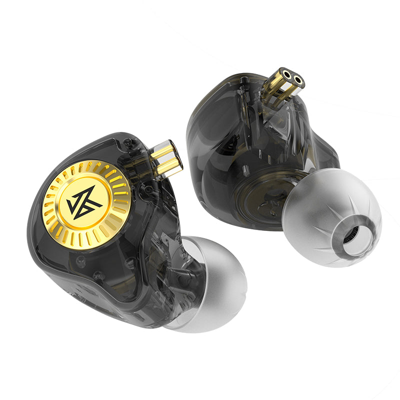 KZ EDX Ultra Professional Hi-Fi 10mm Dual Magnetic Dynamic
