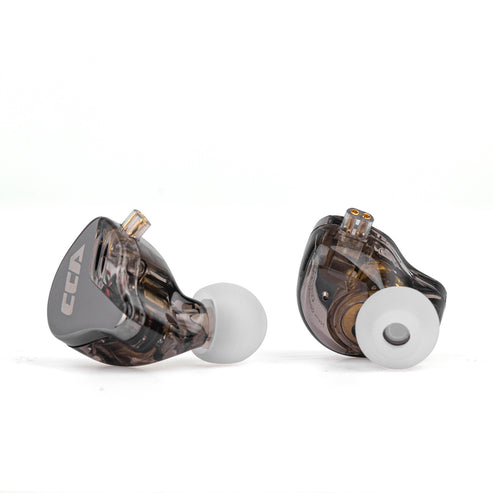 CCA CRA 3.8μ Composite Polymer Diaphragm Dynamic Driver HiFi In-ear ...