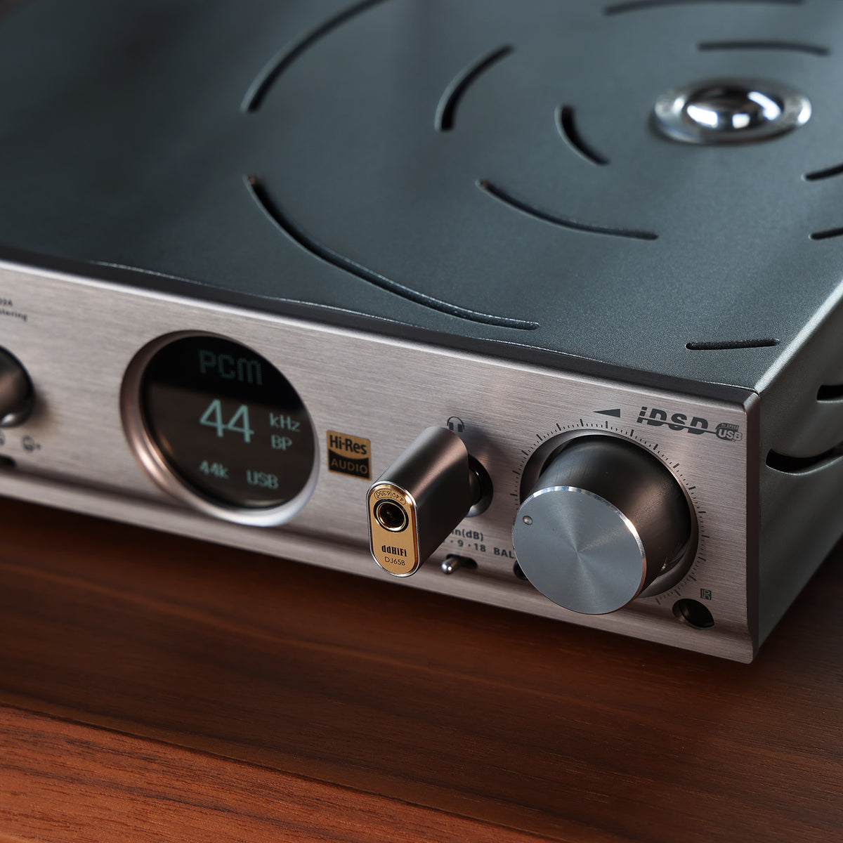 DDHiFi DJ65B(AL)