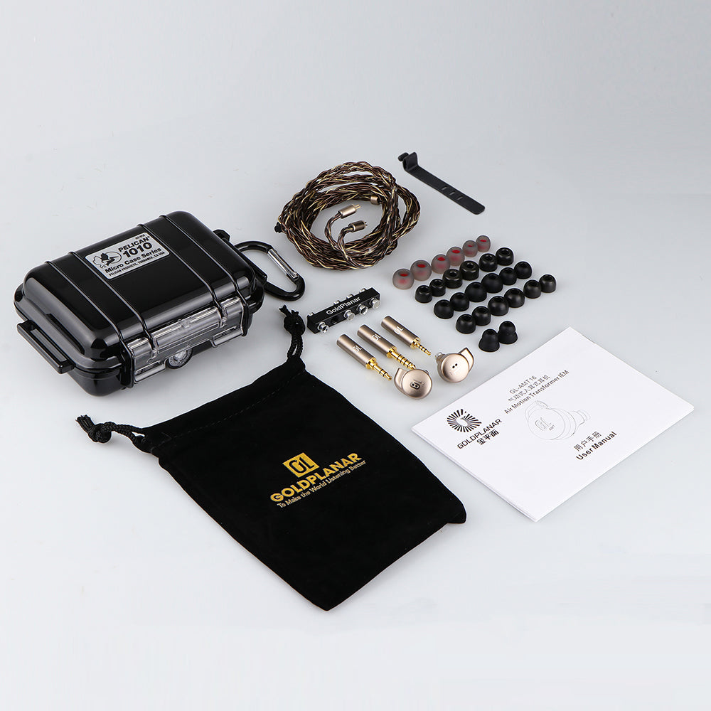 GoldPlanar GL-AMT16