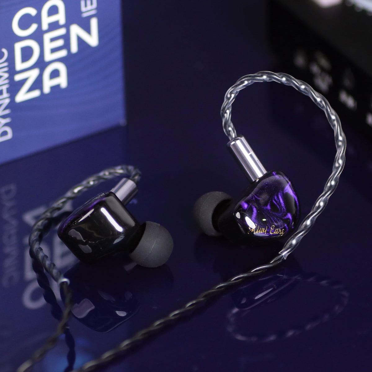 Kiwi Ears Cadenza – Prelude