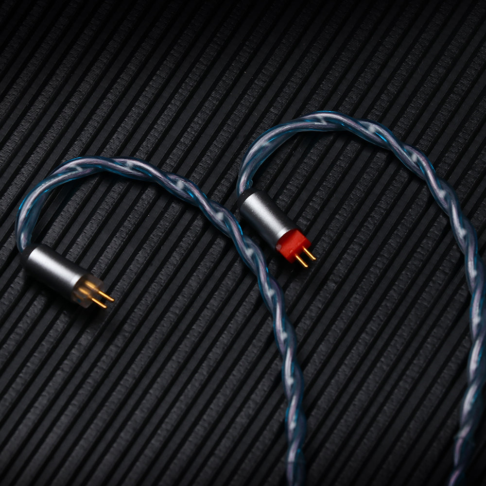Tripowin Altea Cable Upgraded 6N OCC Litz 4 Cores HiFi Earphone