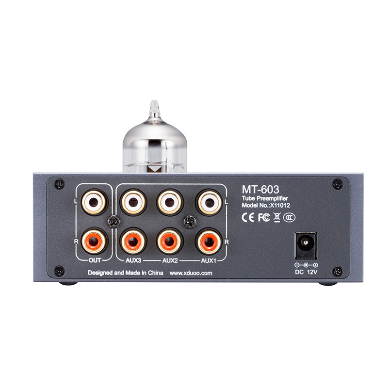 XDuoo MT-603
