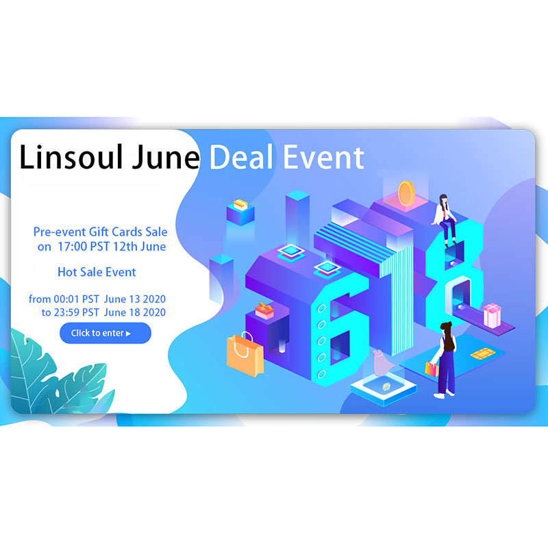Linsoul 618 Special Set Deals