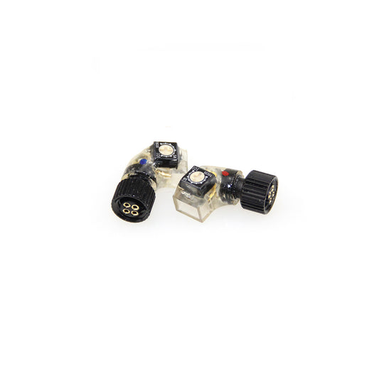 Linsoul MMCX/2Pin to 4Pin  Connector