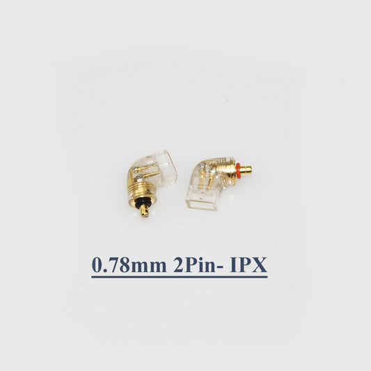 Linsoul MMCX/2Pin to IPX Connector