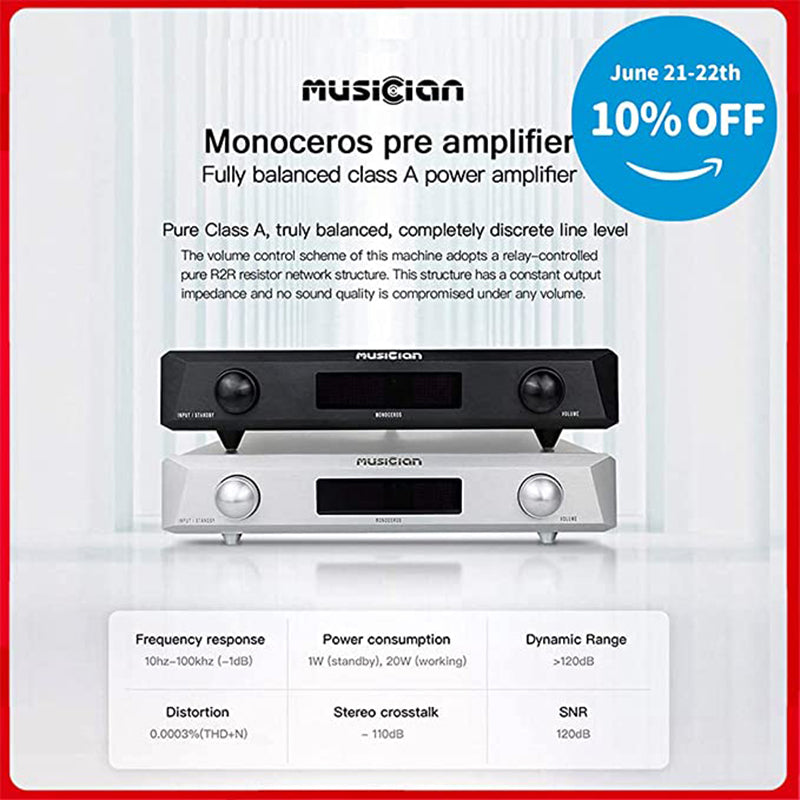 MUSICIAN Monoceros