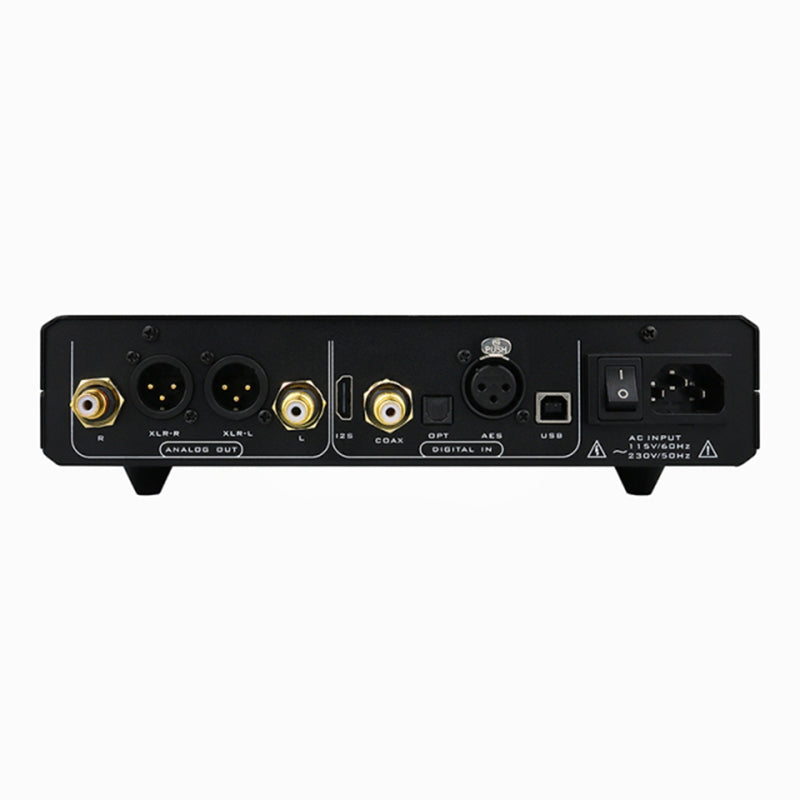 MUSICIAN Draco R2R DAC