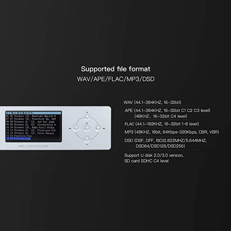 MUSICIAN MDP-2