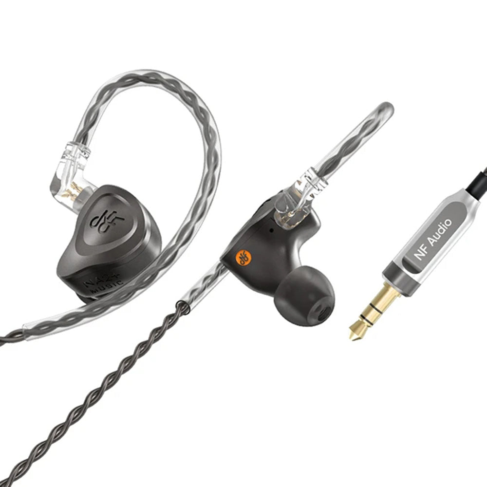 NF Audio NA2+ Music Series 有線イヤホン NF NA2+ – Linsoul Audio