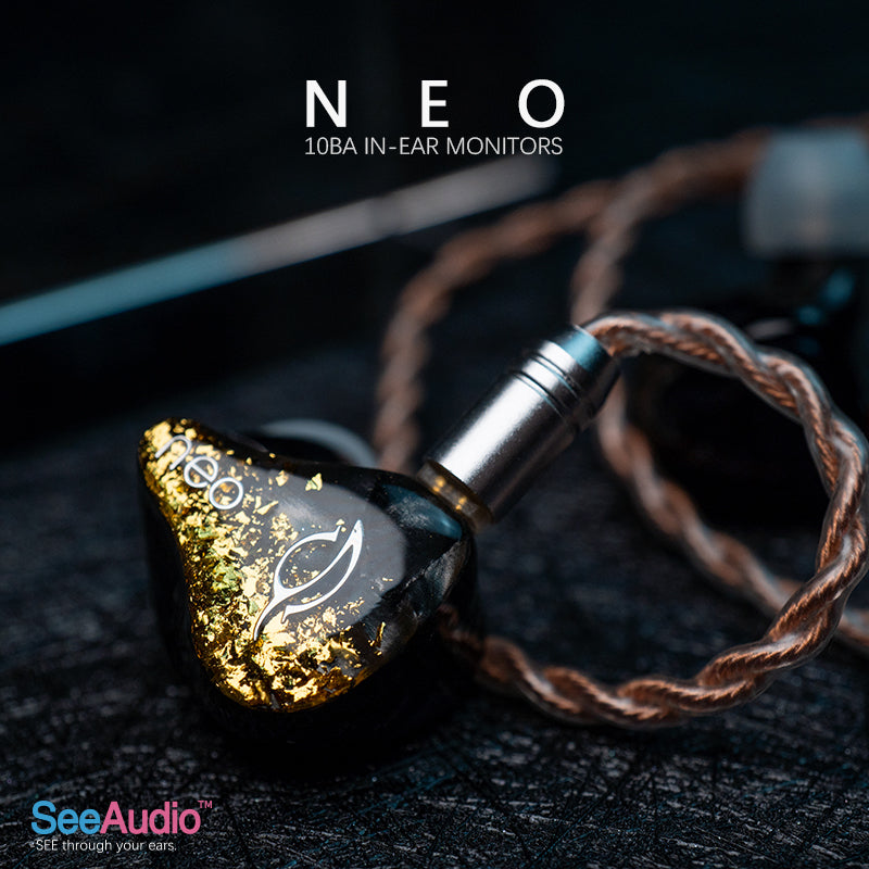 SeeAudio Neo – Linsoul Audio