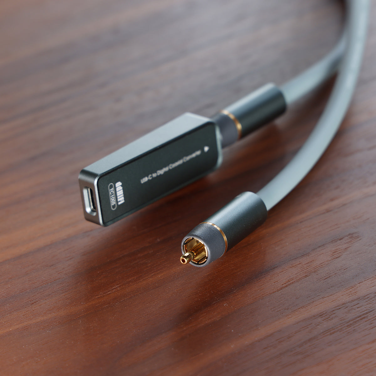 DDHiFi RC100C