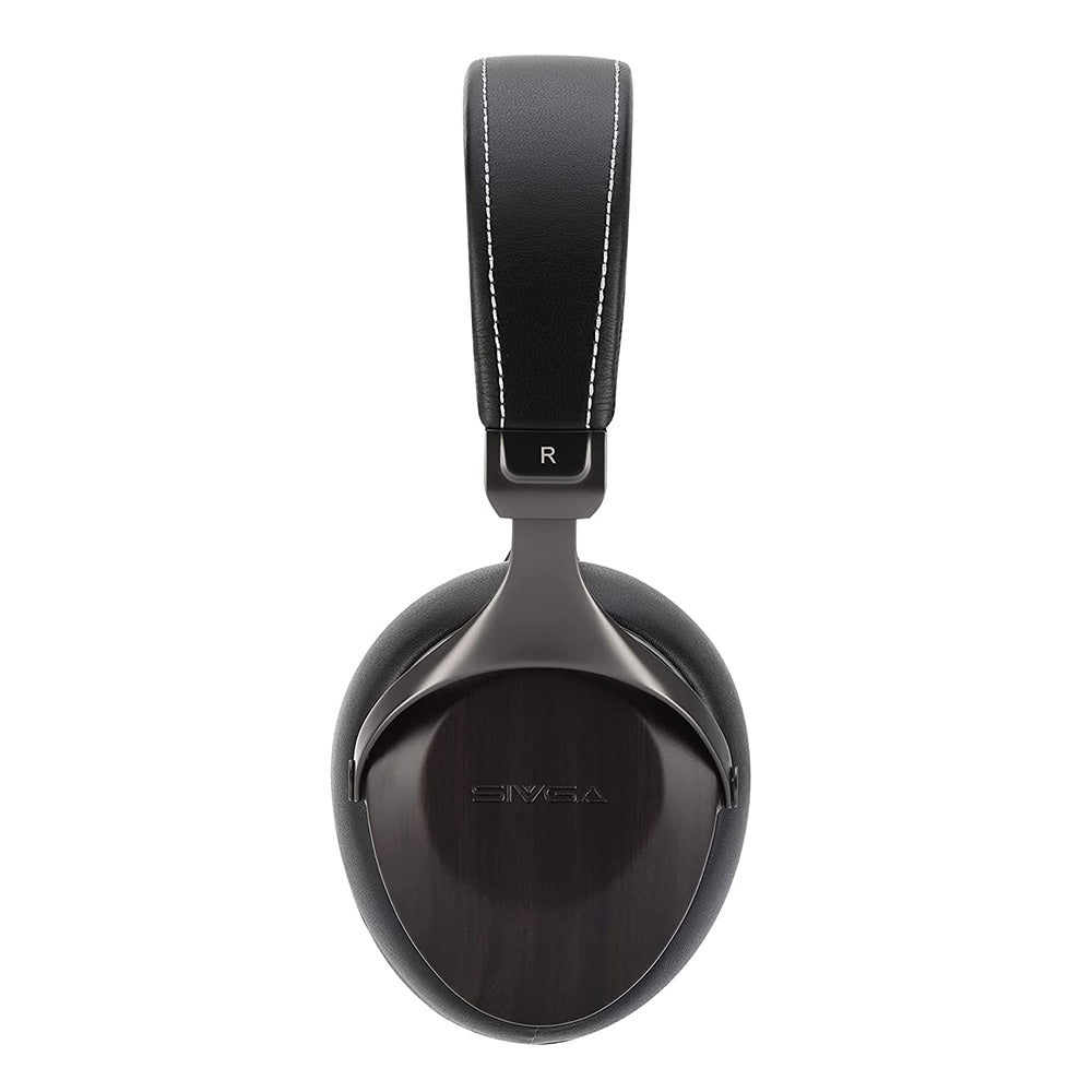 SIVGA SV021 ブラック Amazon.com: SIVGA SV021 Robin Classic Zebrano Wooden Closed Back