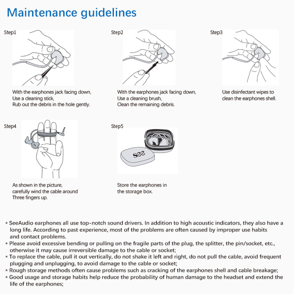 SeeAudio YUME夏日限量版 SUMMER EDITION 中華イヤホン SeeAudio Yume レビュー - audio-sound@premium