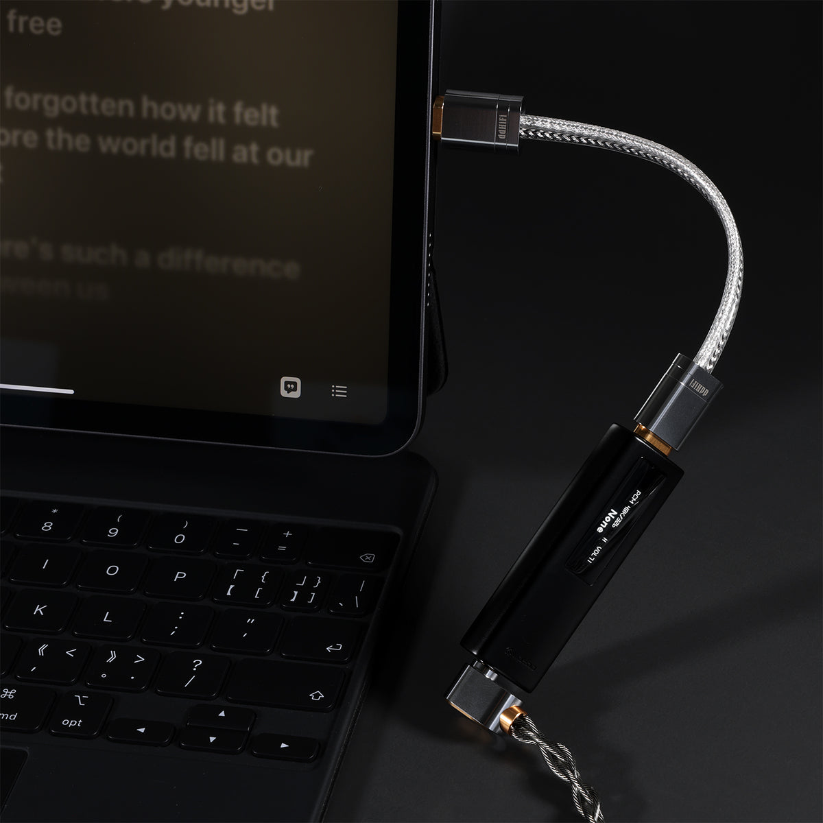 DDHiFi TC09S