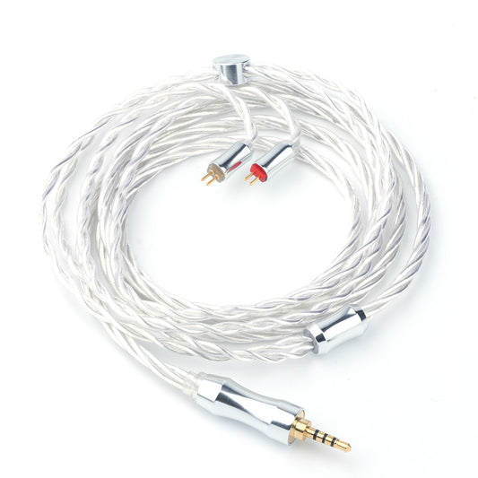 thieaudio ciem cable 2.5mm balanced 3.5mm 4.4mm adapater monarch iem