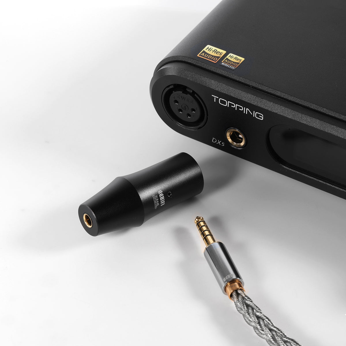 DDHiFi XLR44B