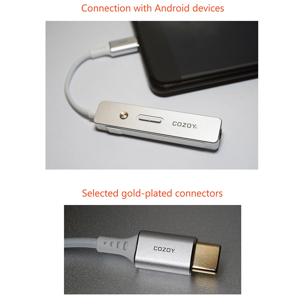 COZOY BEST portable dac amp for phone andriod Mac OS Where can i buy a portable dac amp