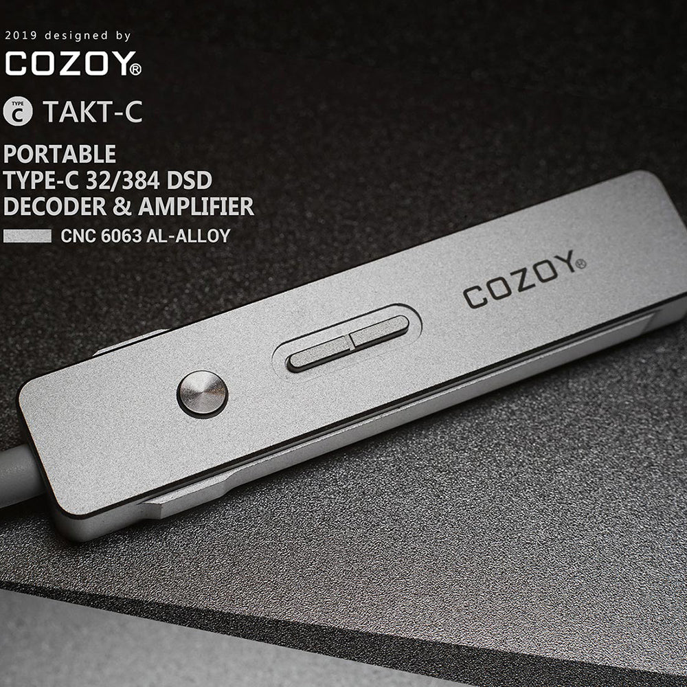 COZOY BEST portable dac amp for phone andriod Mac OS