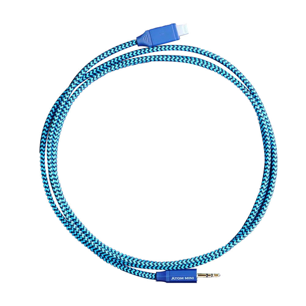 Audirect Atom Mini AUX 3.5mm ESS9280 AC Pro Chip Hifi Decoding Audio Cable