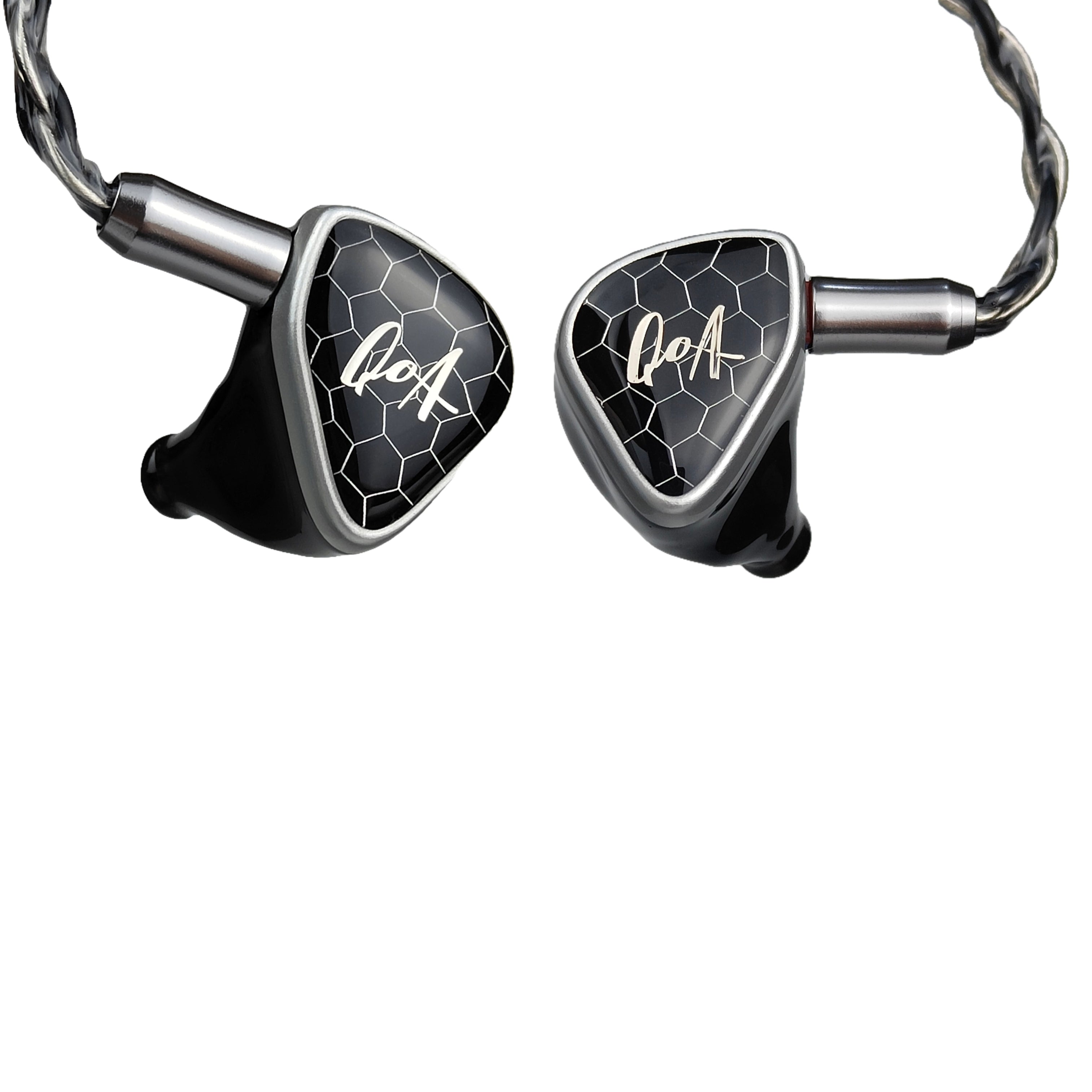 イヤホン qoa margarita Kinera QoA Margarita 1 DD+1 BA+2 EST Hifi In Ear Earphone