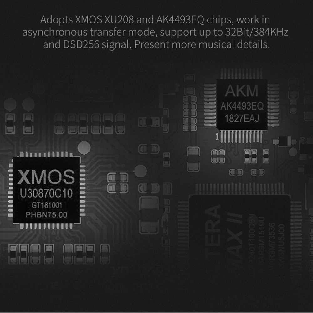 Xduoo XD-05 Plus XD-05 Basic_DAC_Amp