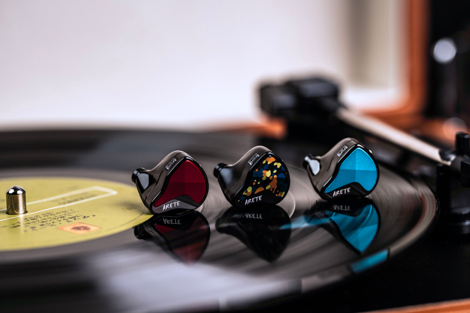 ZiiGaat Arete II product photograph